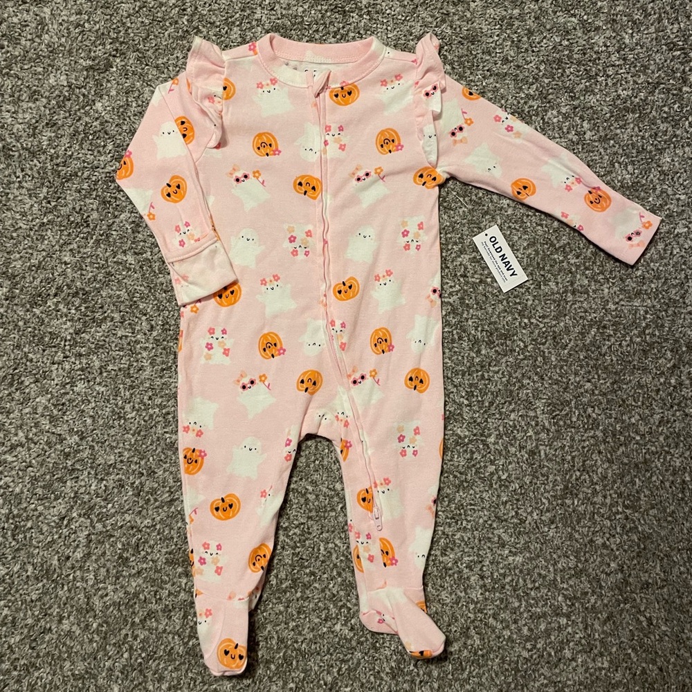 Baby Girl Sleeper